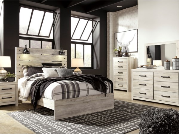 Queen Bedroom Group